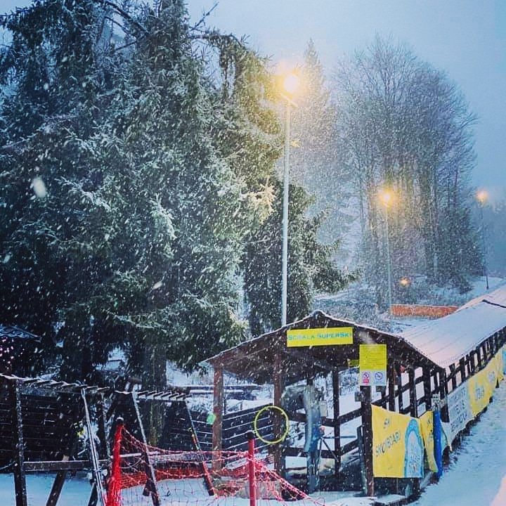 Foto di Hotel SuperSki
