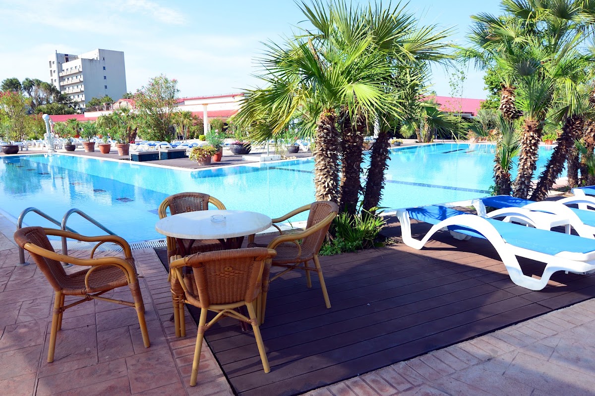 Foto di Vox Maris Grand Resort