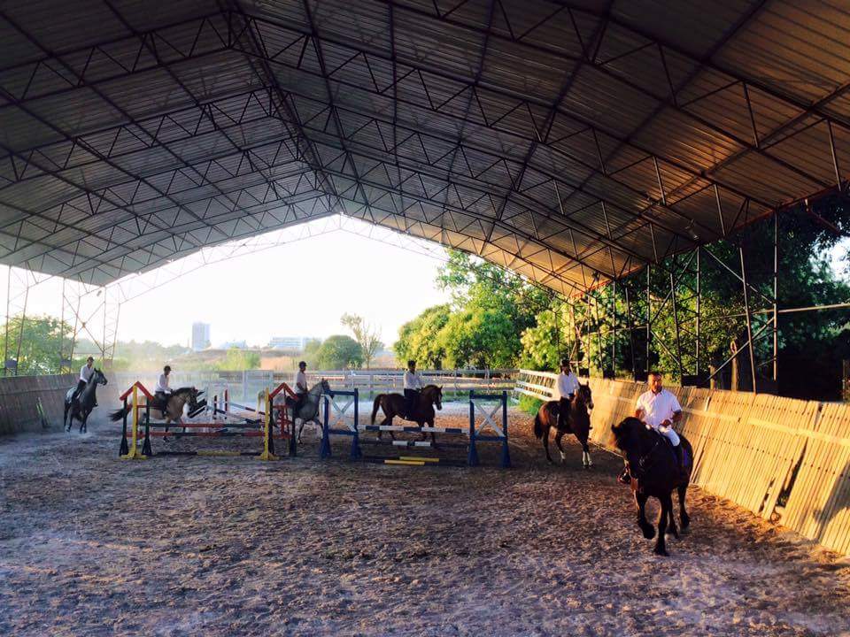 Foto di Arena Eqcvestria