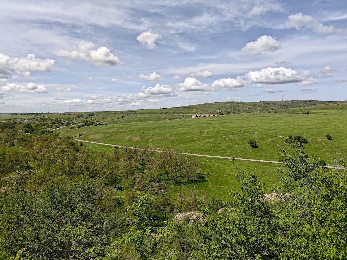 Foto von Rezervația Naturală "Gura Dobrogei"