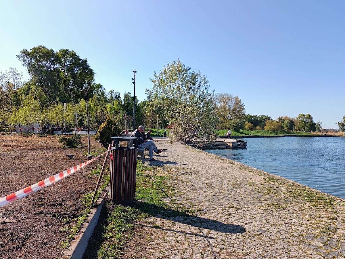 Fotografie de Lac Tabacariei - Promenada