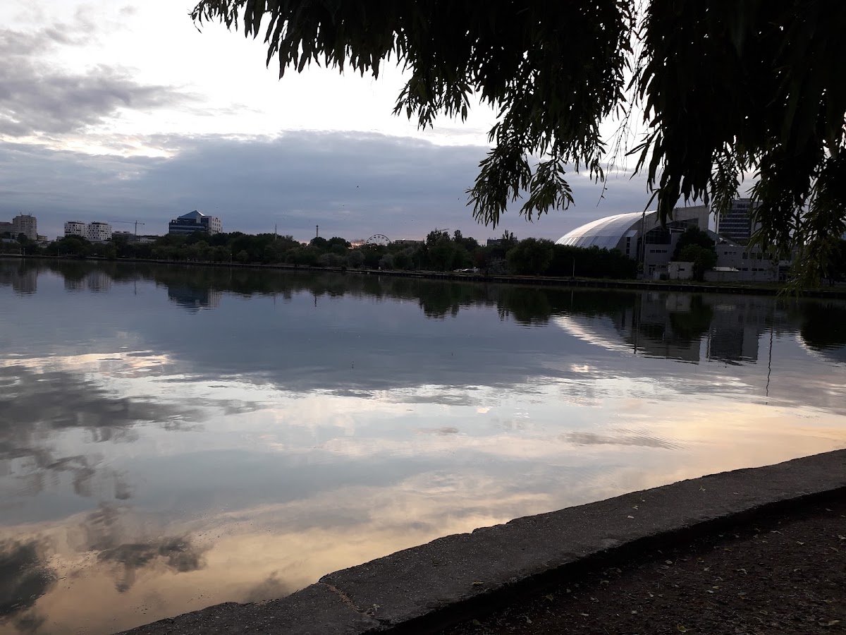 Fotografie de Lac Tabacariei - Promenada