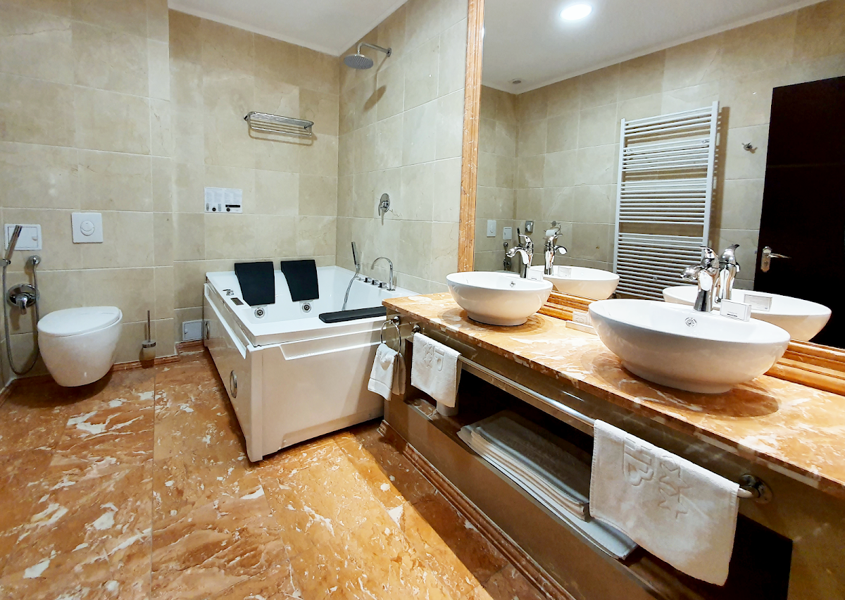 Foto von Hotel Bavaria Blu & Conference Center