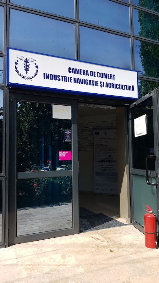 Fotografie de Camera de Comerţ, Industrie, Navigaţie şi Agricultură