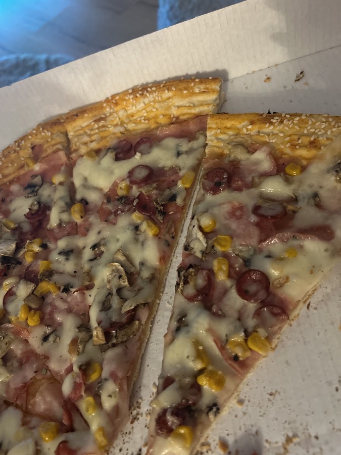 Foto von Pizza 20