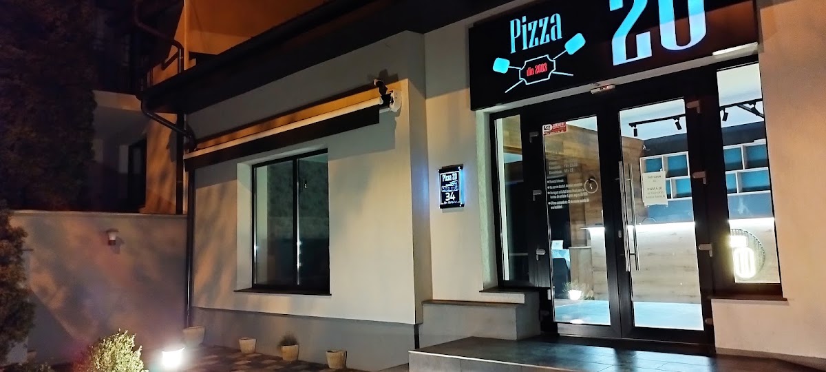 Foto von Pizza 20