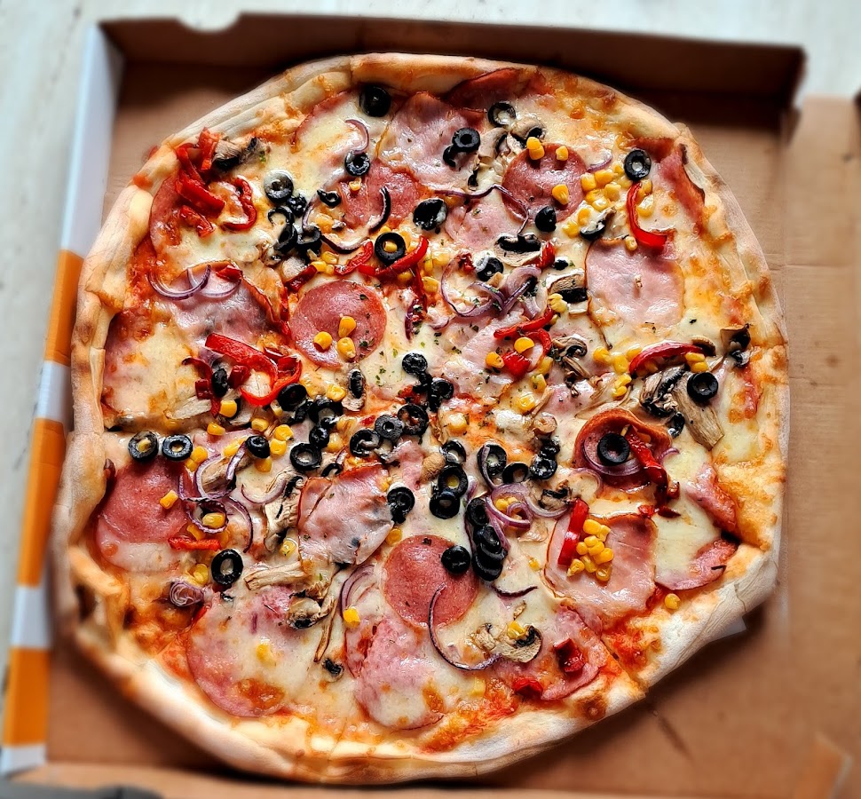 Photo of Pizzeria" La Samy"