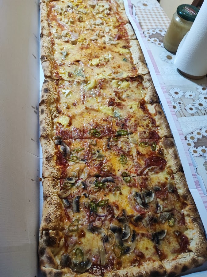 Photo of Pizzeria" La Samy"