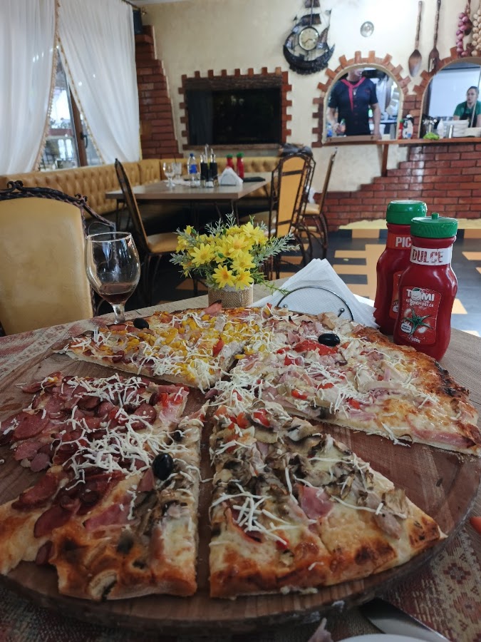 Fotografie de Pizzeria Rustic