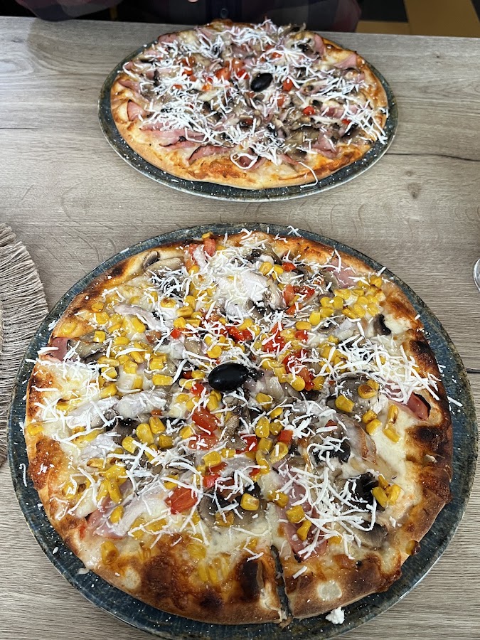Fotografie de Pizzeria Rustic