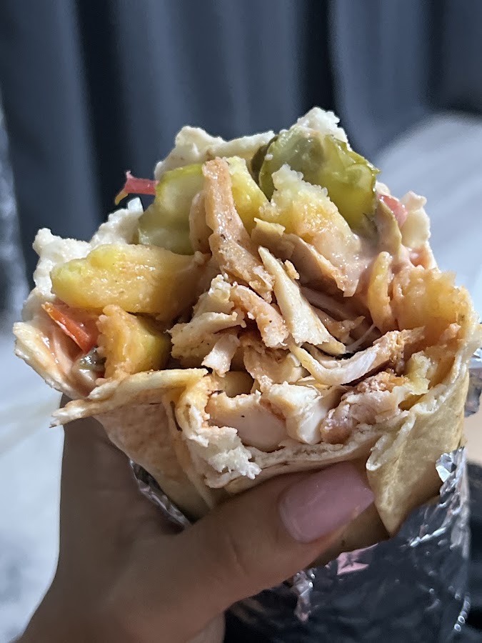 Foto di Pizzeria Allegria Bistrita