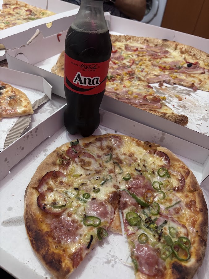 Foto von Pizzeria Vera Autentic