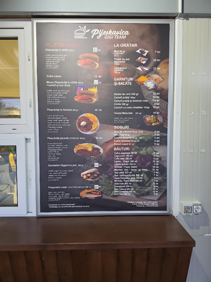 Foto di Plescavita Bistrita