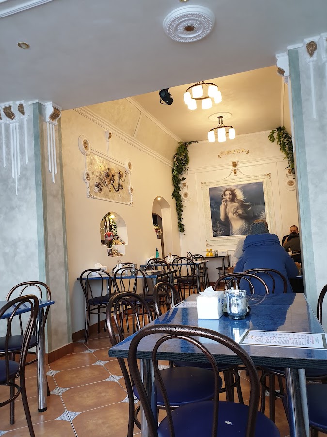 Fotografie de Restaurant Sirena Bistrita