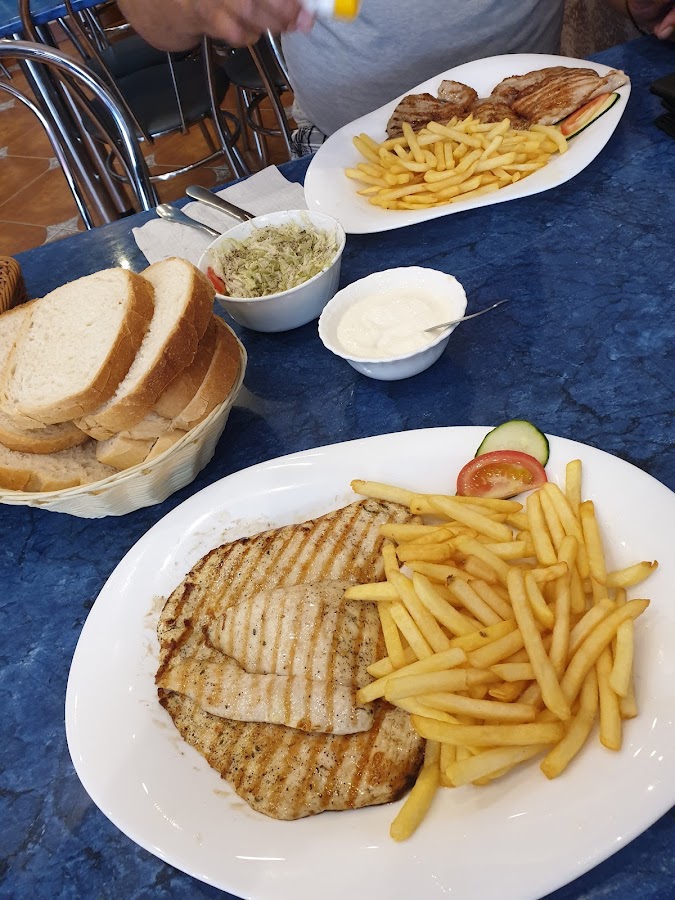 Fotografie de Restaurant Sirena Bistrita