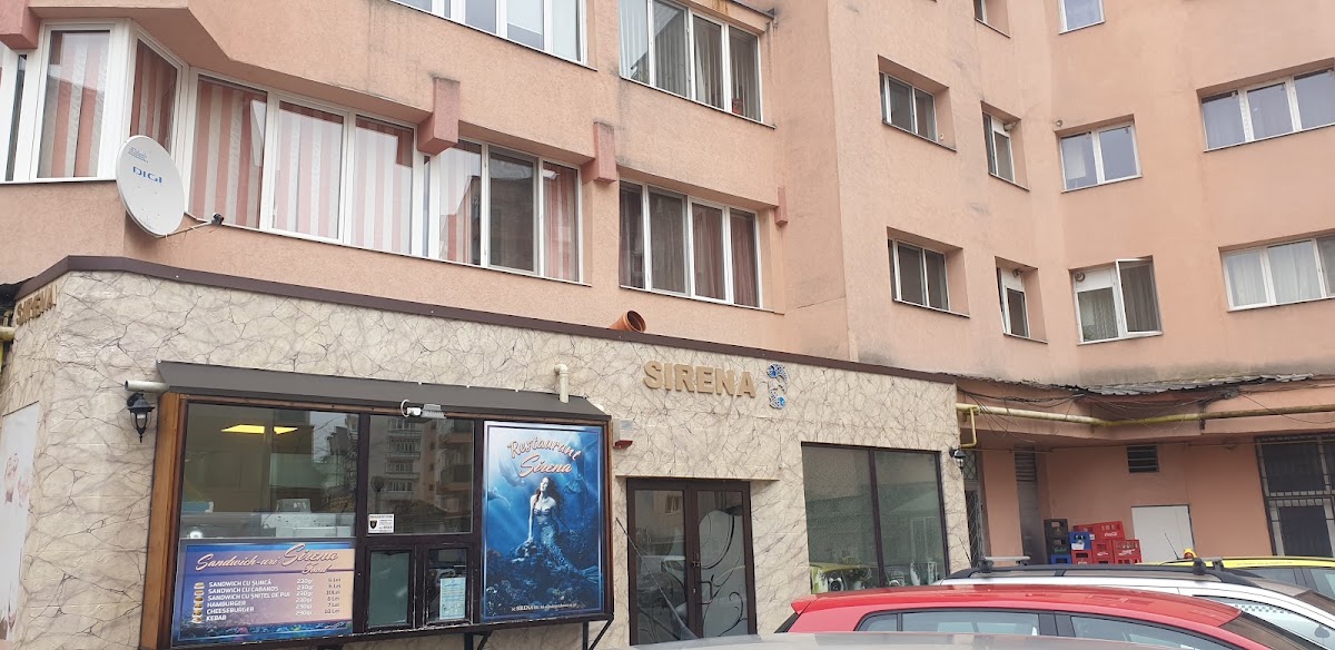 Fotografie de Restaurant Sirena Bistrita