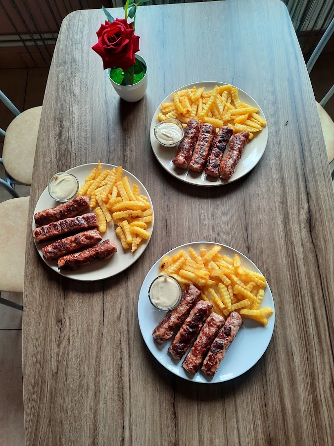 Foto von Fast Food Alesia
