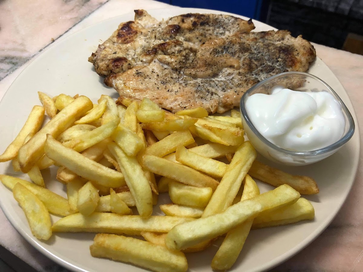 Foto von Fast Food Alesia