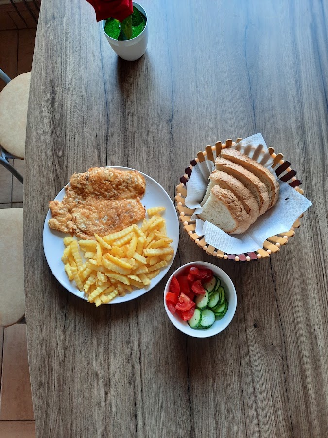 Foto von Fast Food Alesia