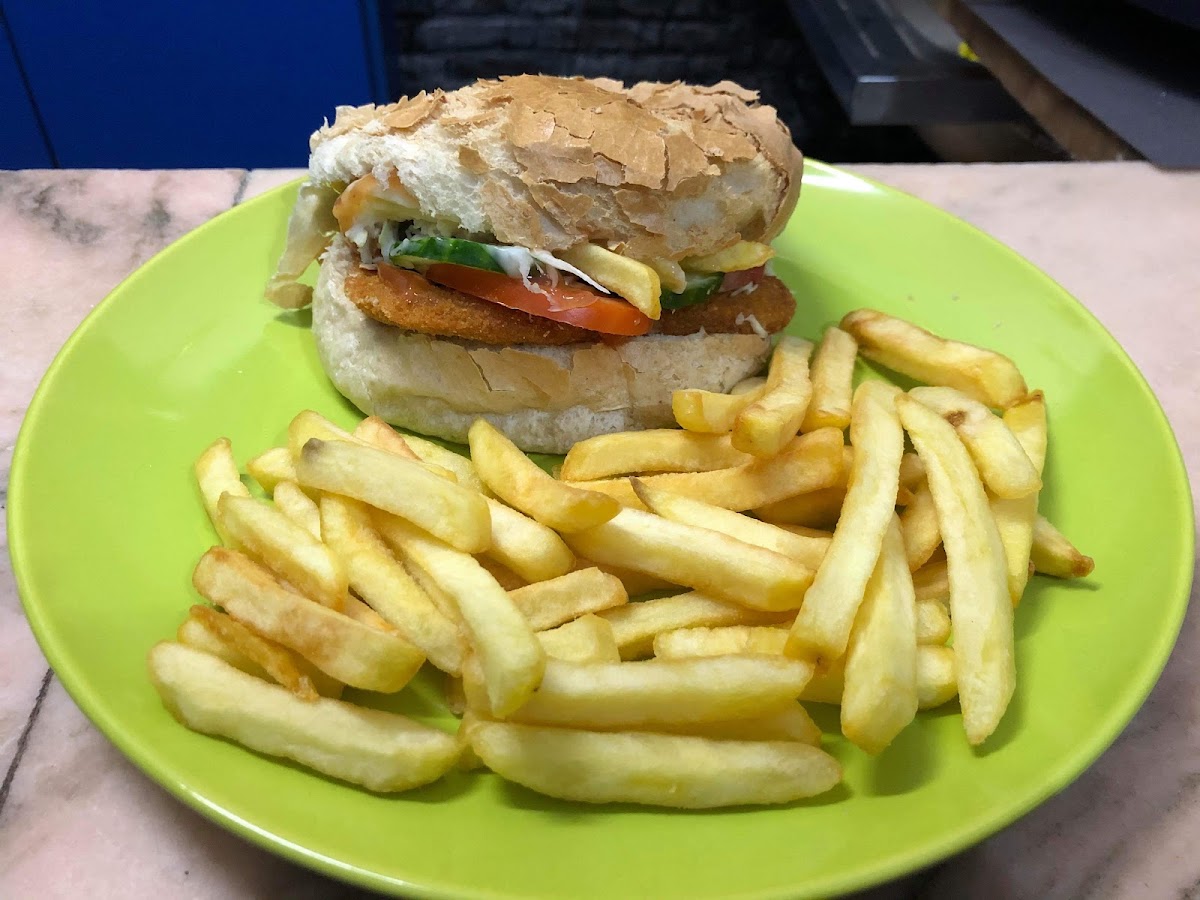 Foto von Fast Food Alesia