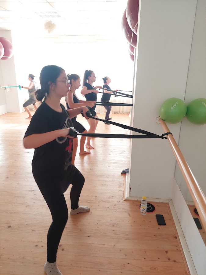 Foto von Roxana Aerobic Studio