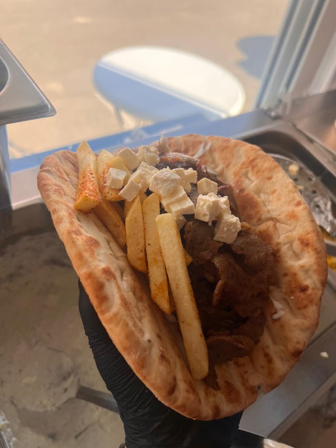 Foto di Zeus Greek Food Truck