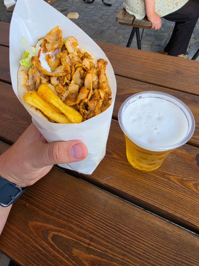 Foto di Zeus Greek Food Truck