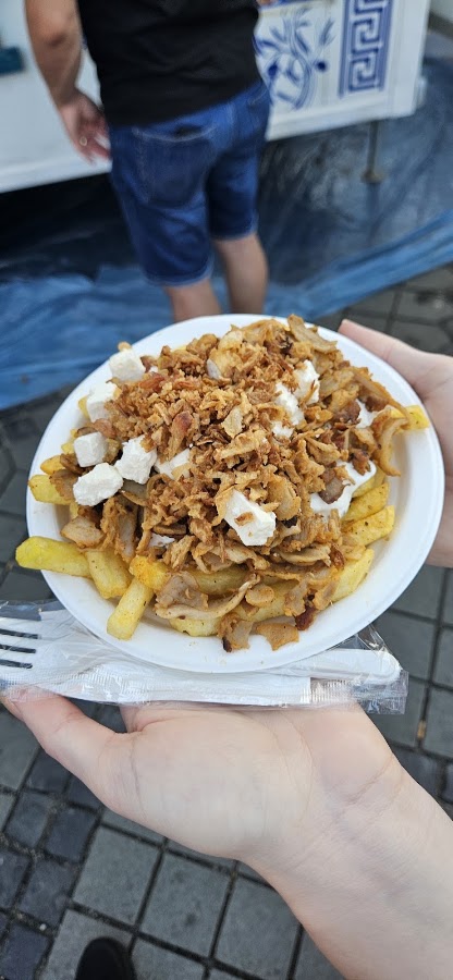 Foto di Zeus Greek Food Truck