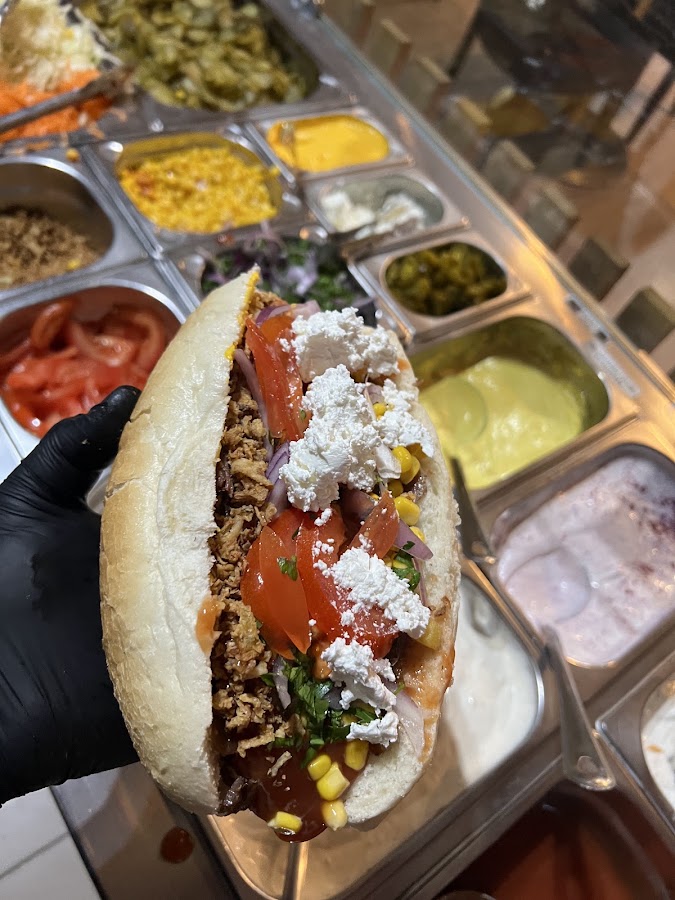 Foto di Marhaba FastFood&Grill