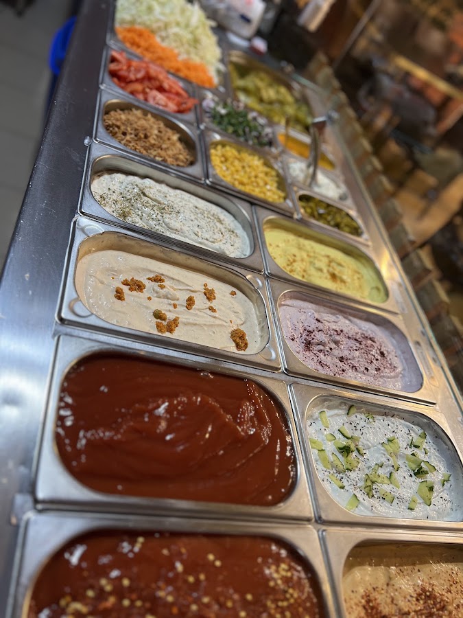Foto di Marhaba FastFood&Grill