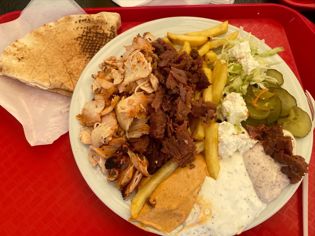 Foto di Marhaba FastFood&Grill
