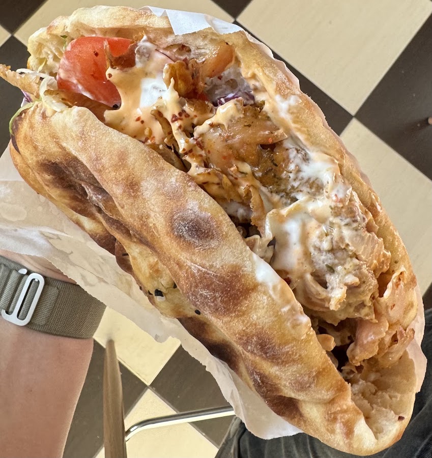 Foto von Gourmand food