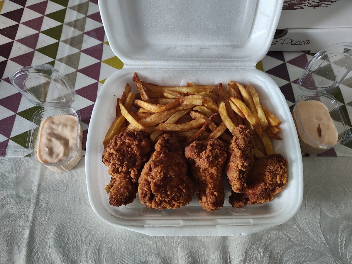 Foto von Gourmand food