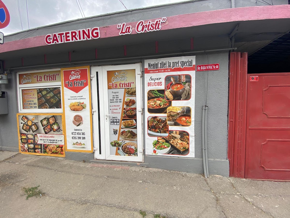 Photo of La Cristi - Catering Constanta
