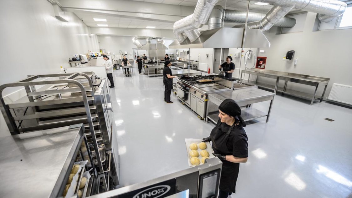 Fotografie de YvY Catering