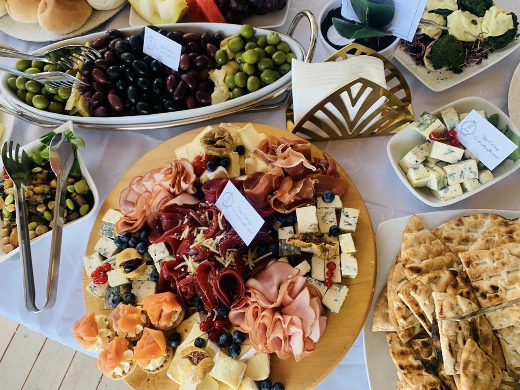 Fotografie de YvY Catering