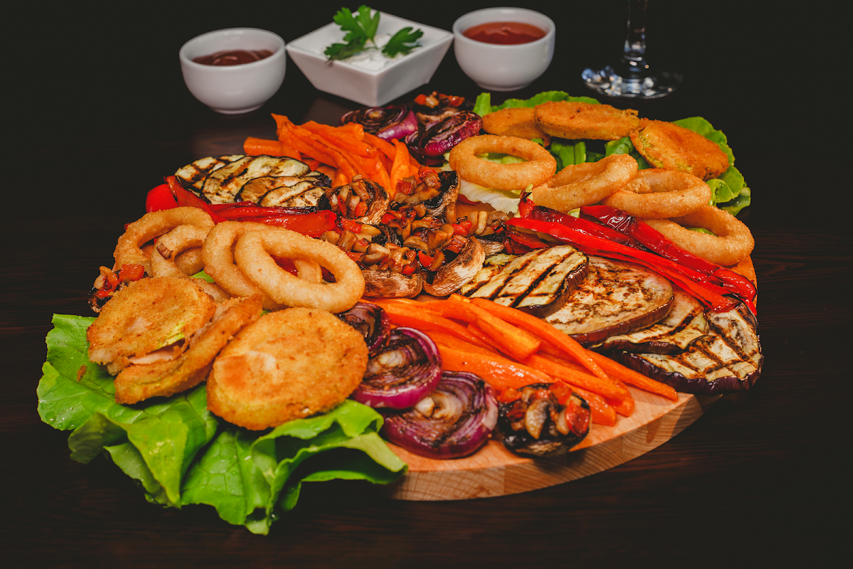 Foto di Restaurant Gourmandia