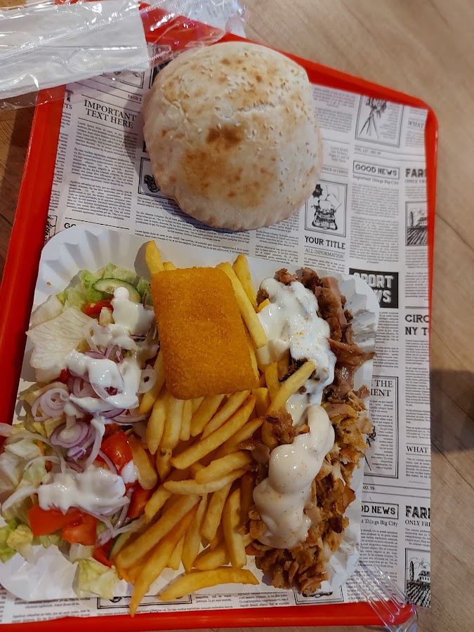 Photo of Dabo Doner