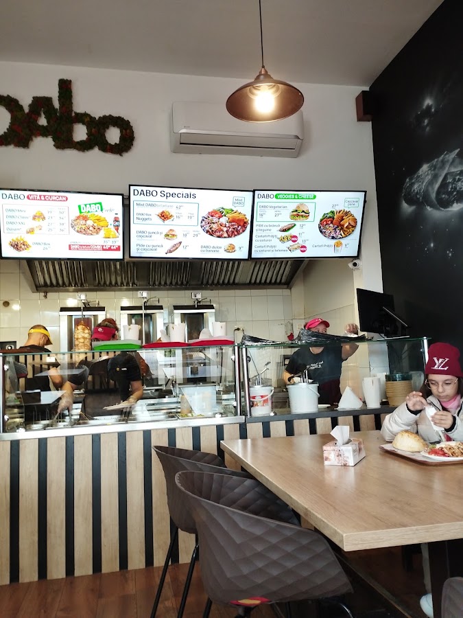 Foto von Dabo Doner
