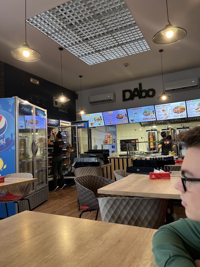 Foto von Dabo Doner