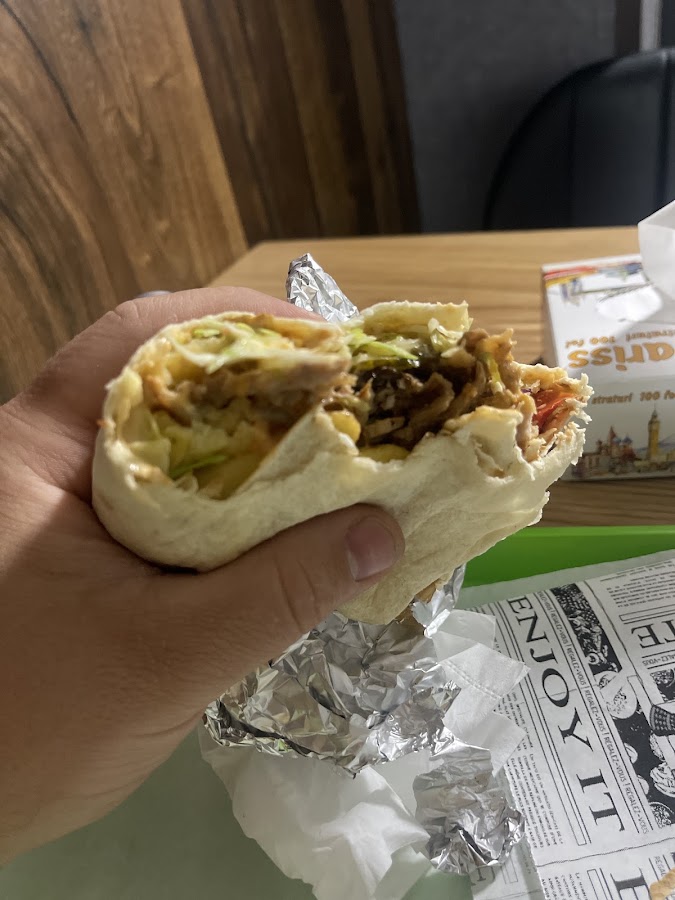Foto di Turkish Kebab