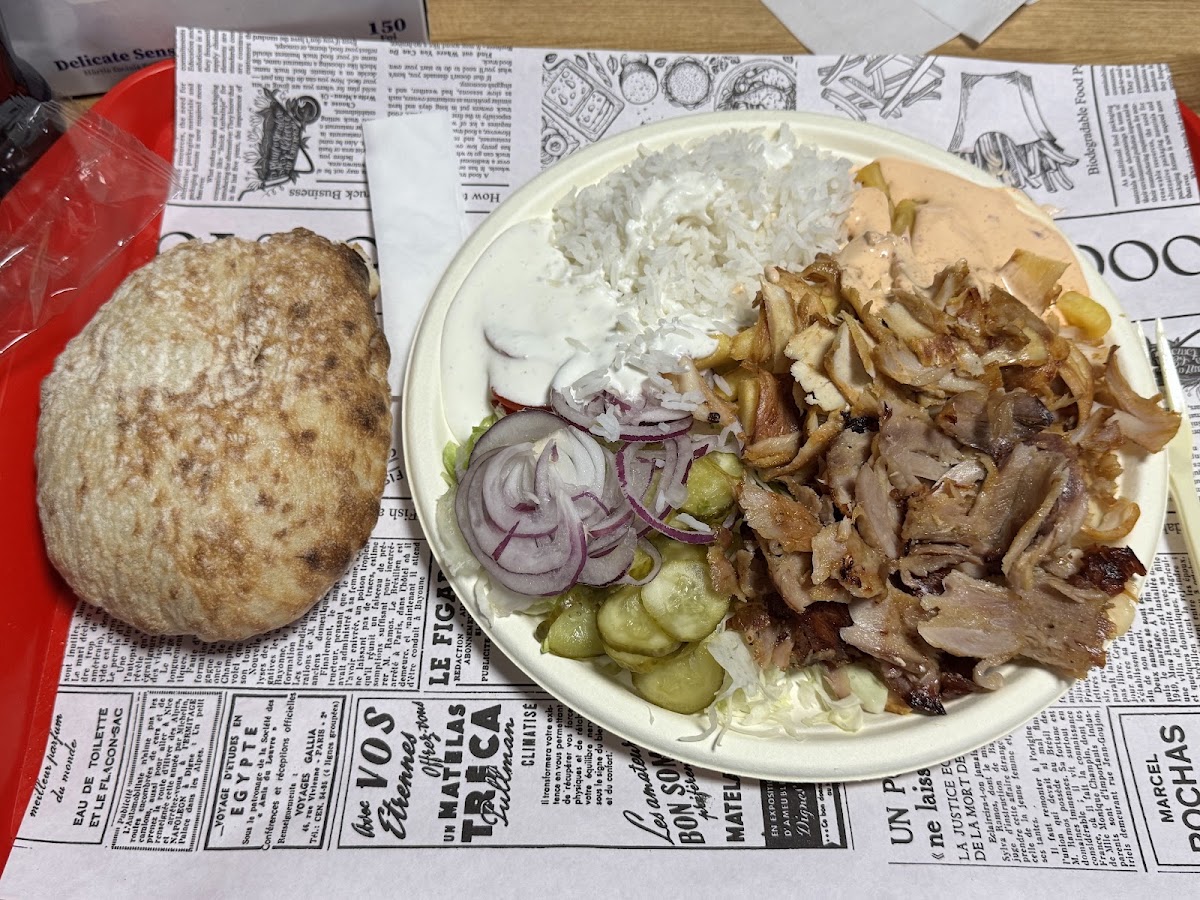 Foto di Turkish Kebab