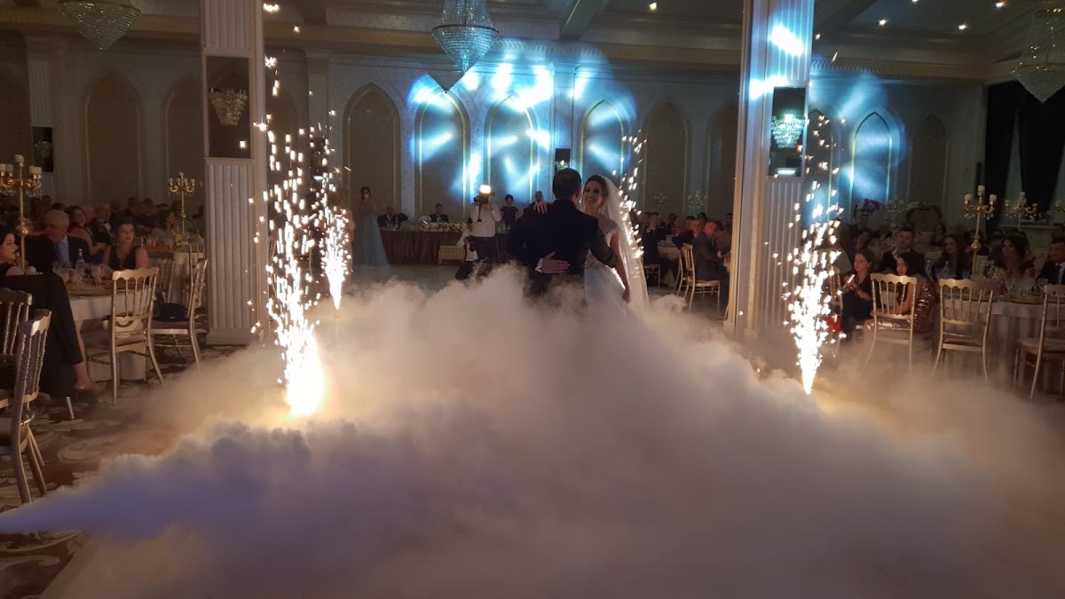 Foto von Artificii Nunta Constanta