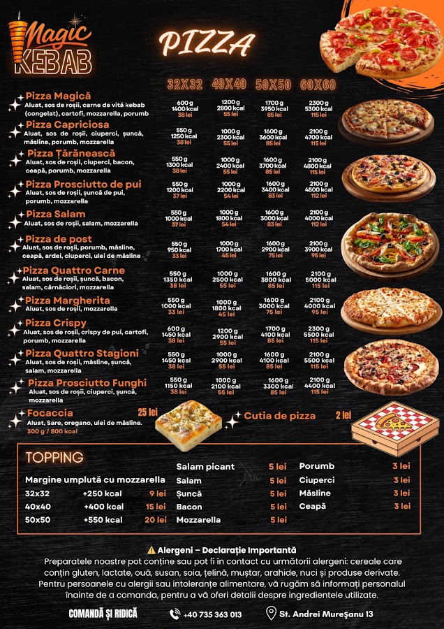 Fotografie de MAGIC KEBAB AND PIZZA