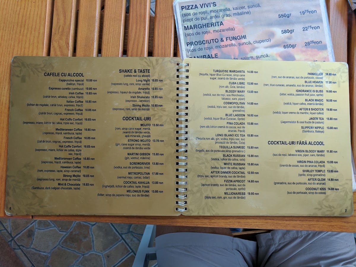 Foto von Vivi's Bar & Bistro