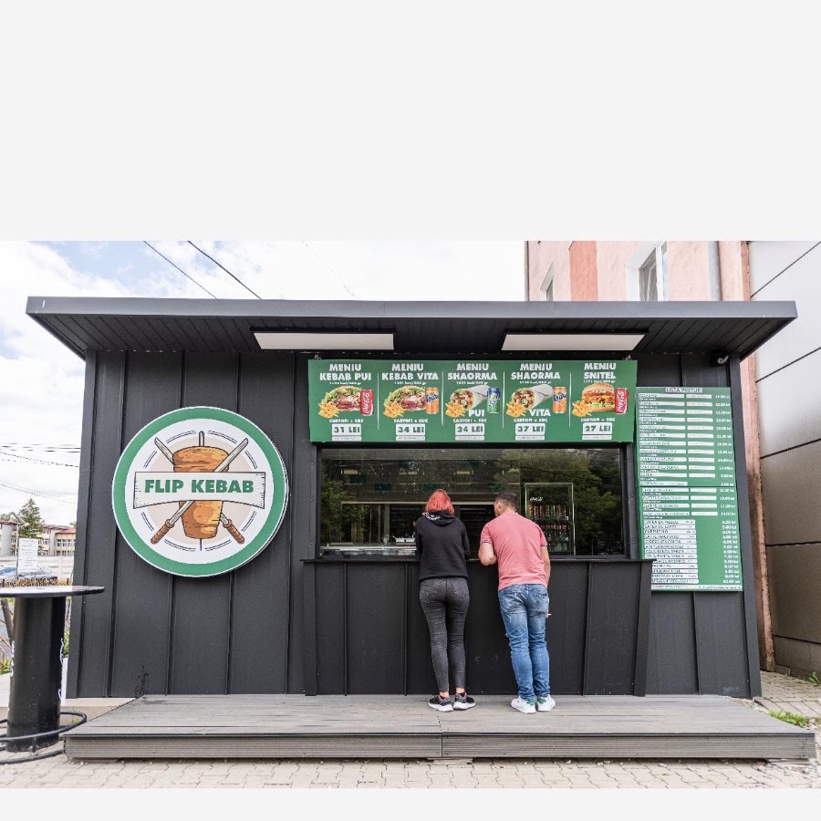 Fotografie cu Flip Kebab