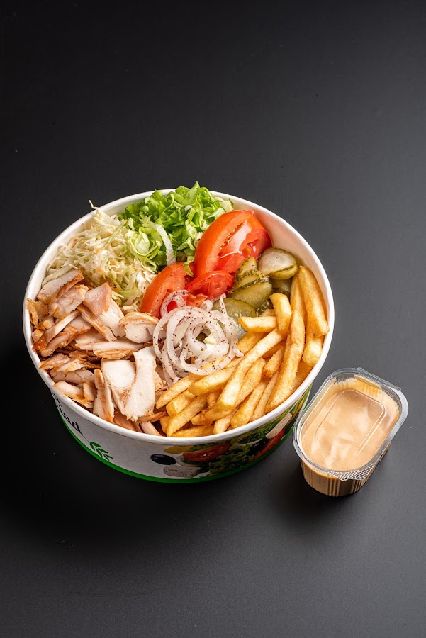 Fotografie de Flip Kebab