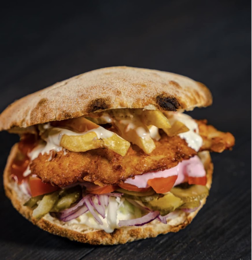 Foto von Fast Food Baneasa Bistrita
