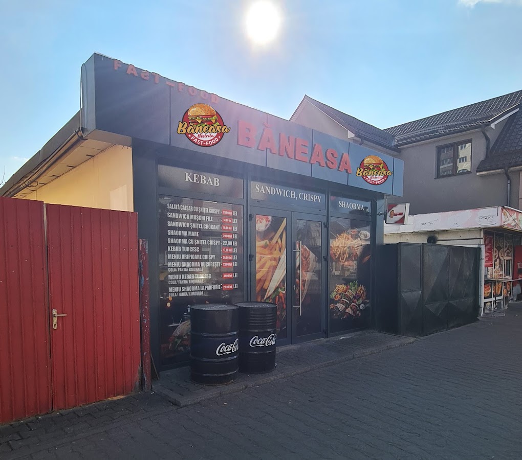 Foto von Fast Food Baneasa Bistrita