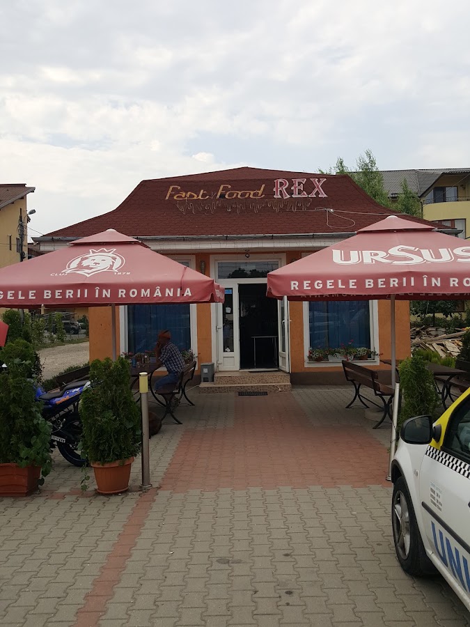 Foto von Fast Food REX